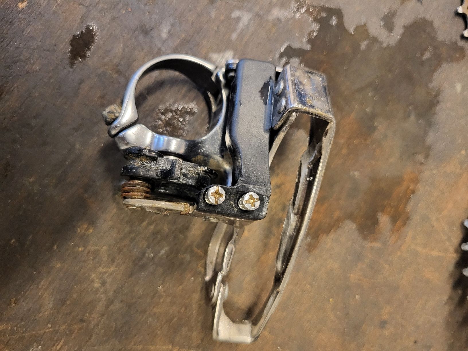 Shimano Ersatzteile: transmission Shimano XTR M960 – Gebraucht aus Buttes von yukichan2010 6