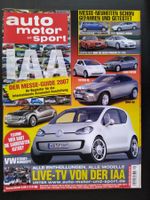 auto motor & sport Nr. 20/ 2007