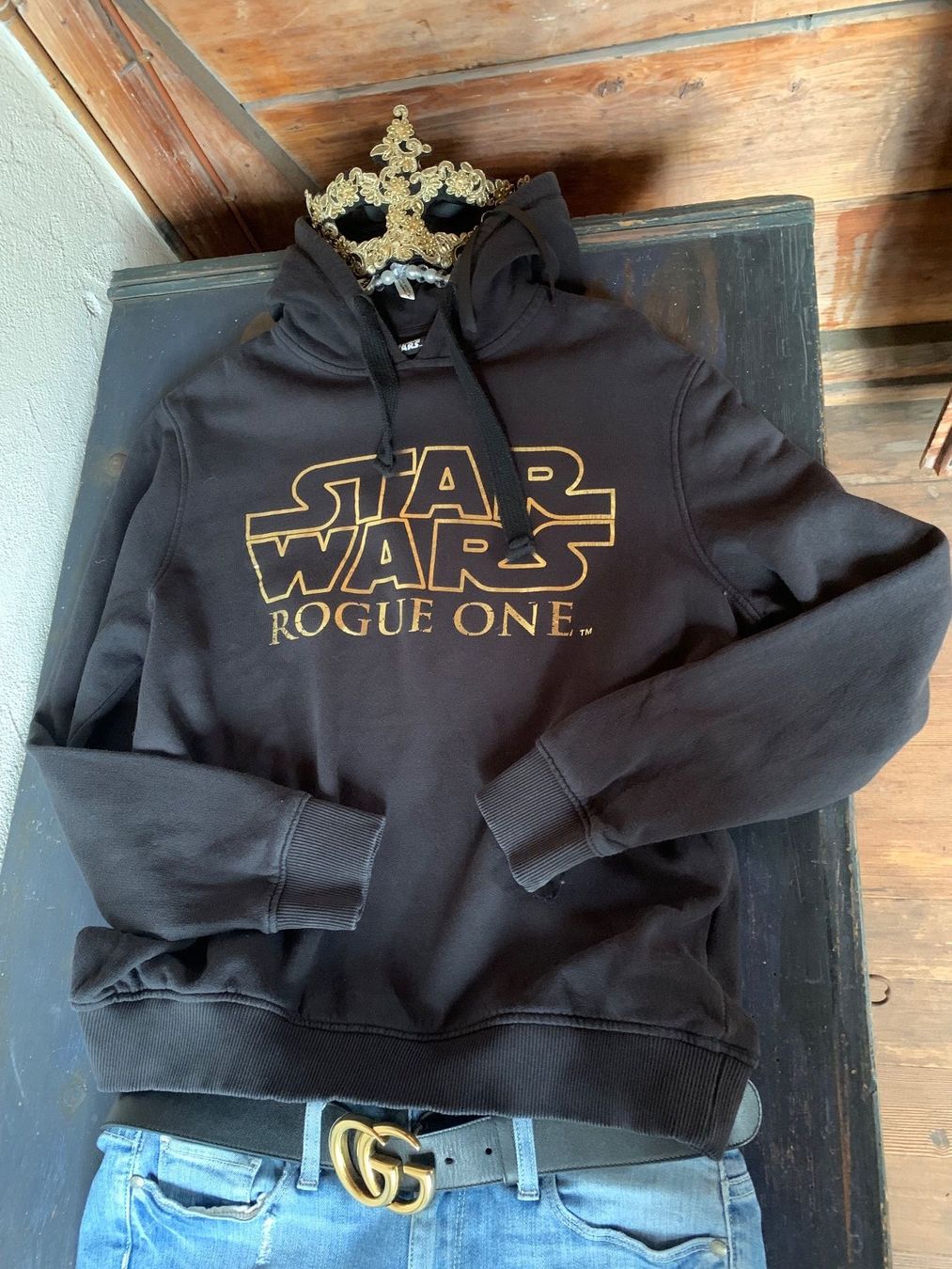 Maglioni & Felpe: VINTAGE STAR WARS  Sweatshirt Gr. S – Usato da Interlaken venduto da Bona55 6