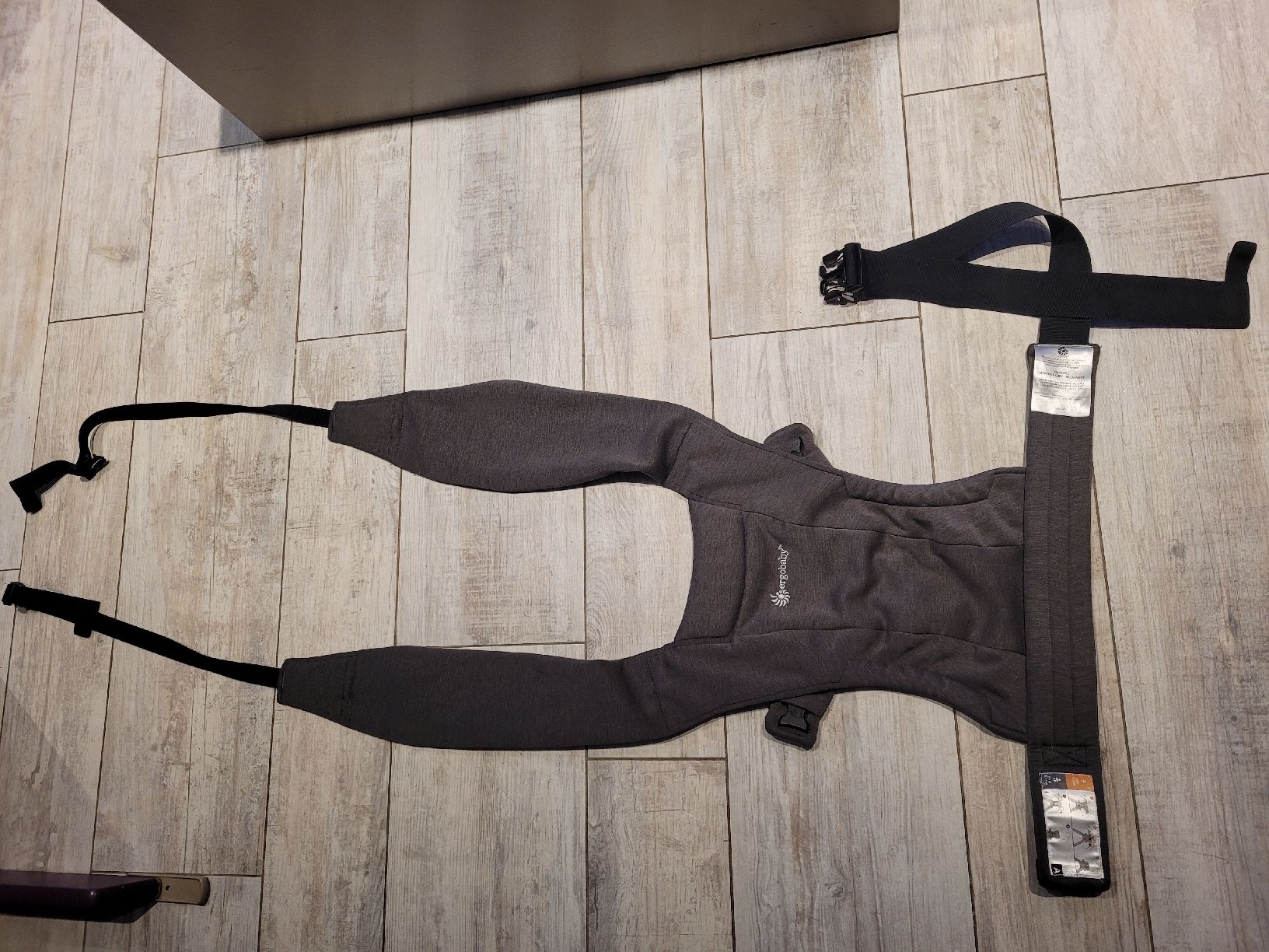 Ergo Baby Bauch- & Rückentragen: MARSUPIO ERGOBABY EMBRACE – Gebraucht aus Giubiasco von A.B00 3