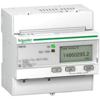 Compteur d'énergie AMD Schneider Electric iEM3100 3P+N 63A