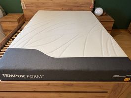 Tempur Matratze Form Plus Medium Hybrid 140/200 cm