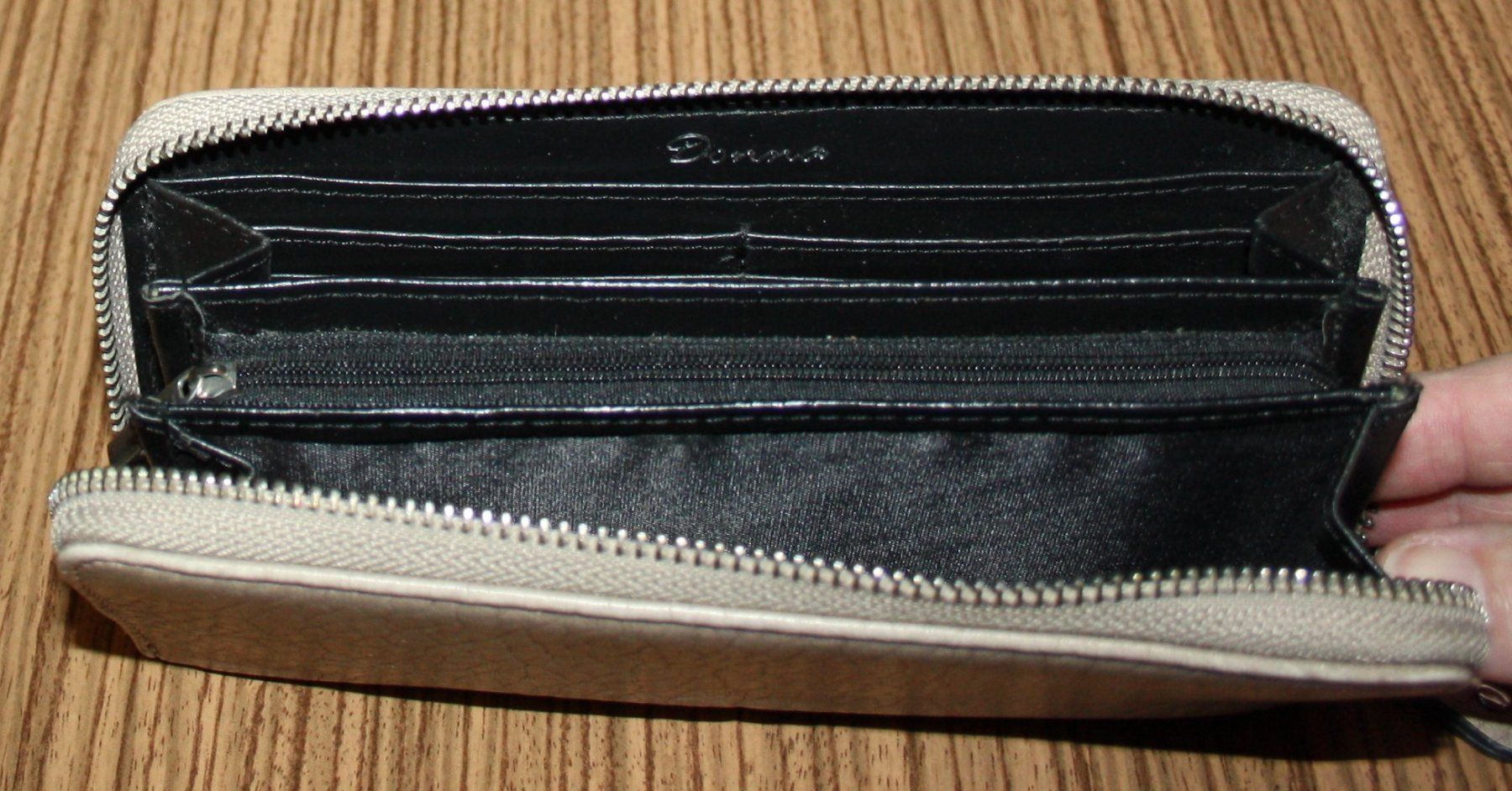 Fossil Portamonete: Portemonnaie DONNA beige – Nuovo (secondo la descrizione) da Flüelen venduto da DiversicumAccessoire 3