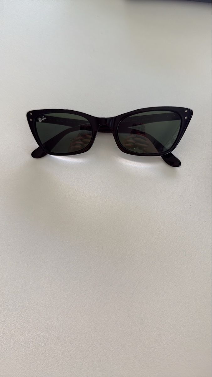 Ray-Ban Occhiali & Lenti: Ray-Ban Sonnenbrille, Lady-Burbank – Nuovo (secondo la descrizione) da Lyss venduto da Ledina123