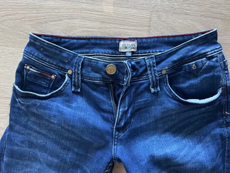 Tommy Hilfiger denim Jeans Hose Suzzy W26 L32