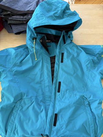 Regenjacke Ktec Damen Grösse 38