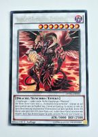 Narblicht-Rotdrachen Erzunterweltler - Yu-Gi-Oh! TCG