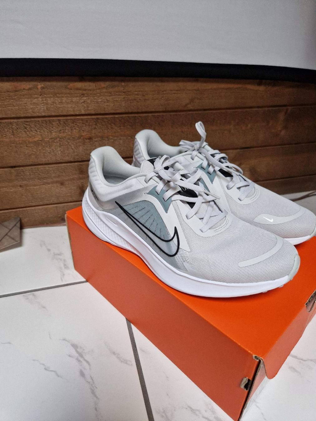 Scarpe da uomo: Nike Quest 5 – Nuovo e nell'imballaggio originale da Arbon venduto da len_7mtx 4