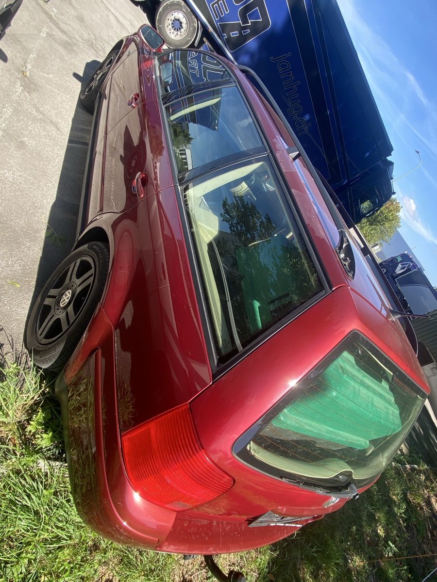 VW Automobili: Vw Passat 2.5 Tdi Var4motion – Usato da St. Gallen venduto da Letzi_Werkstatt 4