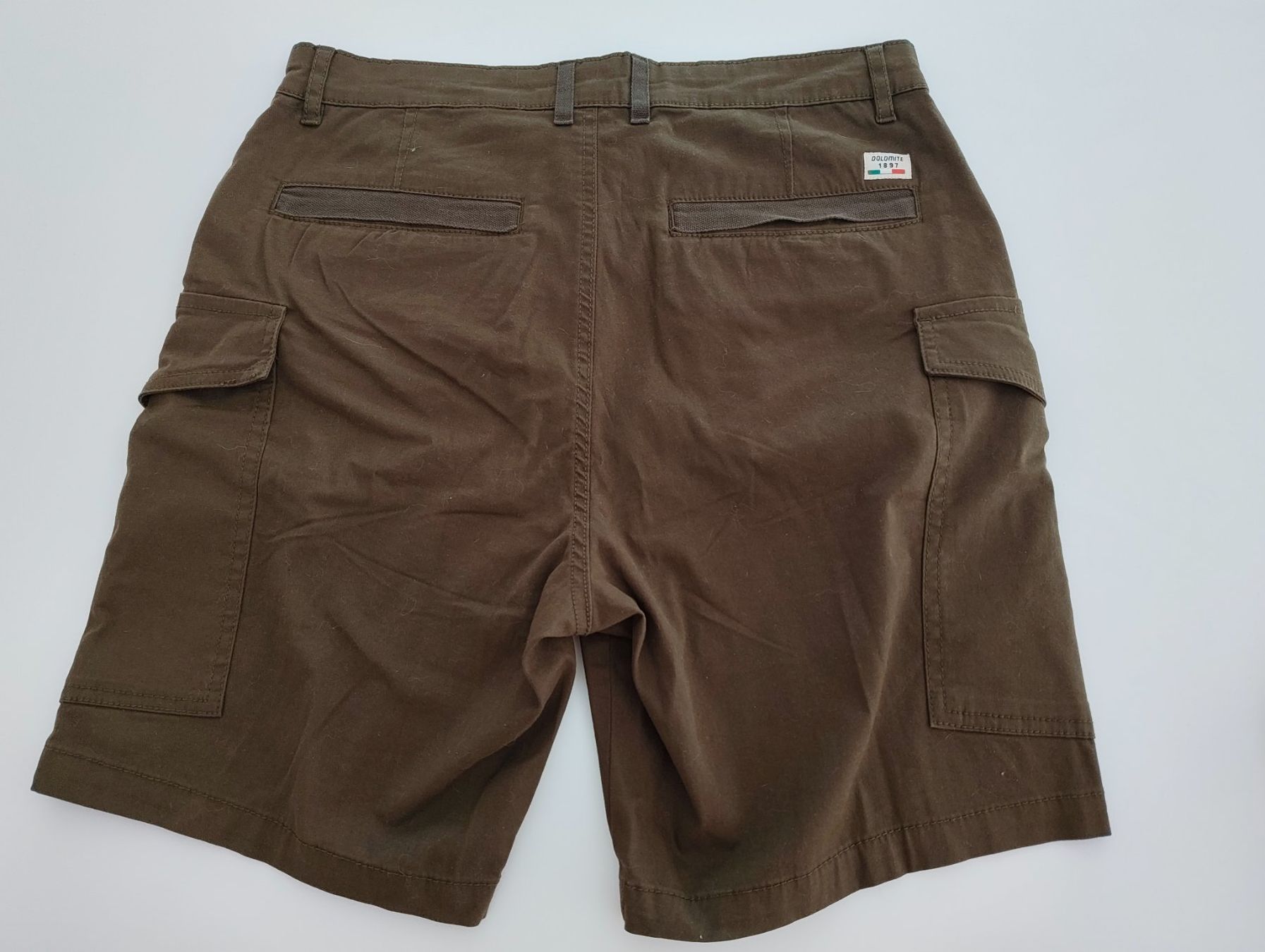 Pantaloni: 2 x Dolomite Cargo-Shorts – Grösse M – Usato da Sion venduto da Mizzaa 3