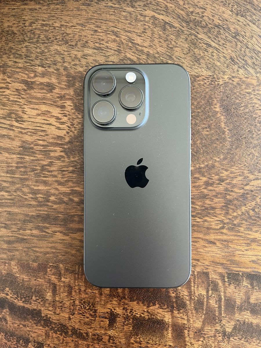 Apple Handys / Smartphones: iPhone 16 Pro + 1 TB - Black Titanium – Gebraucht aus Bern von StrawberryKing 3