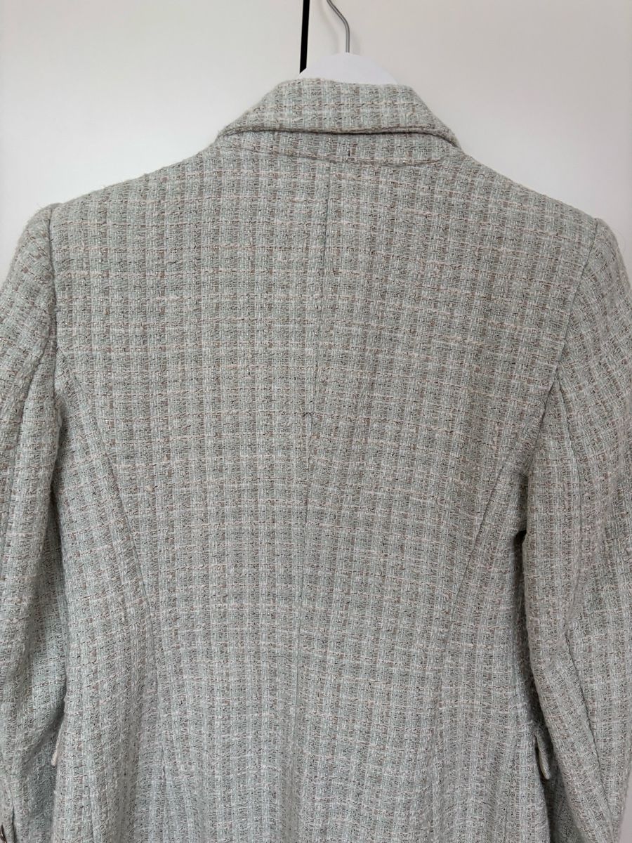 Zara Giacche: Zara Blazer, hellgrau, Grösse S, Top Zustand! – Nuovo (secondo la descrizione) da Tann venduto da Dina.q 2