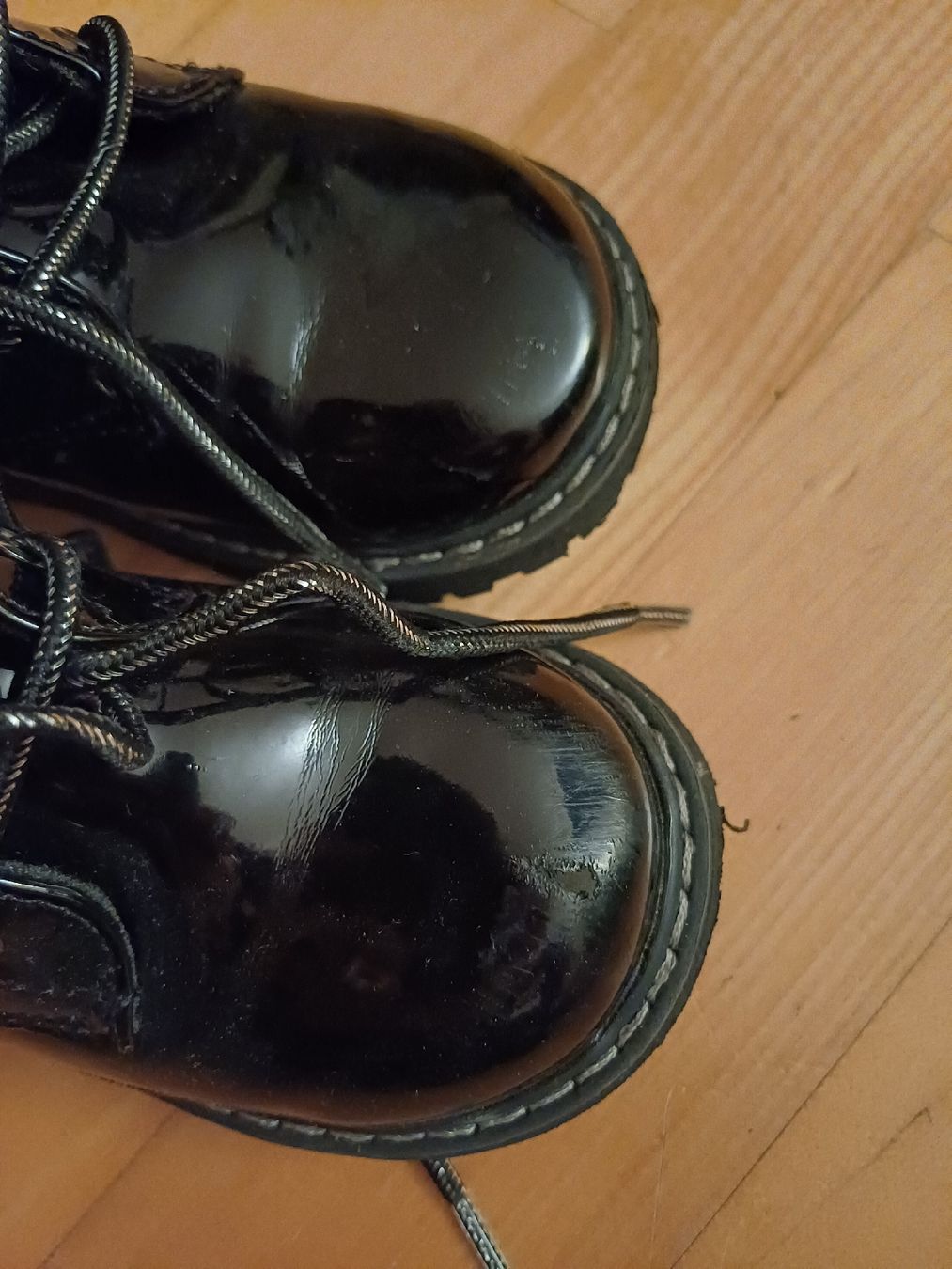 Scarpe per ragazze: Halbschuhe/ Stiefel Gr.23 – Usato da Windlach venduto da lanuj 2
