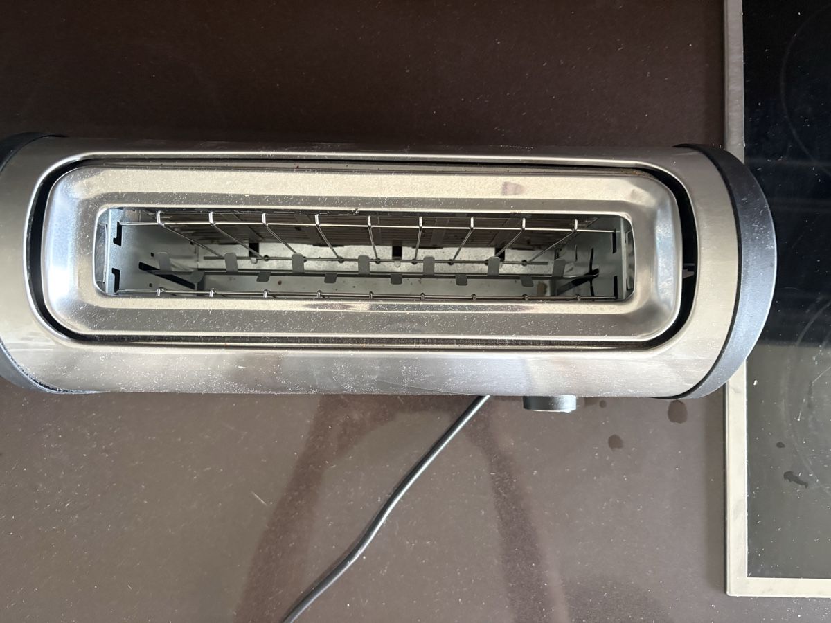 Küchengeräte: HÆGER Desayuno Plus Toaster – Neu (gemäss Beschreibung) aus Horgen von avi_g6l8 2