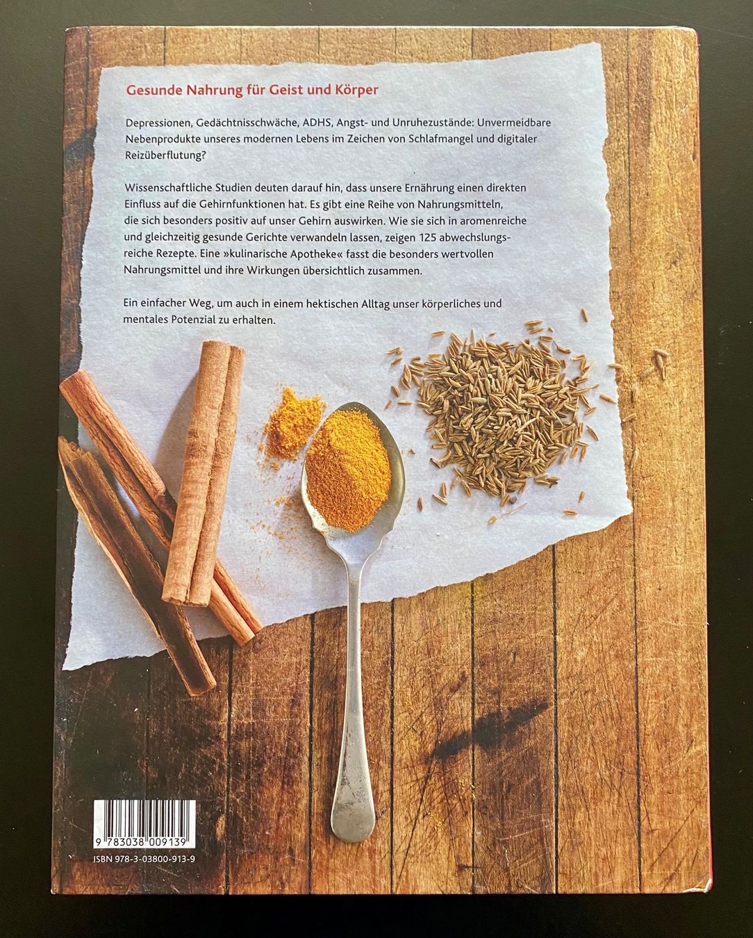 Libri: BRAINFOOD / KOCHBUCH – Usato da Nussbaumen AG venduto da schuba2000 1