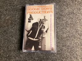 Boogie Down Productions - By All Means Necessary (MC)