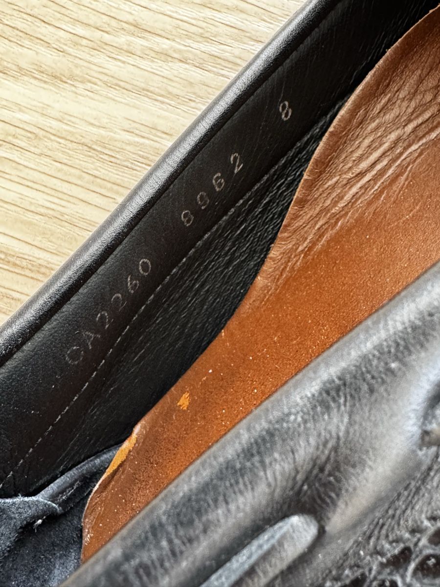 Dolce & Gabbana Scarpe da uomo: Dolce & Gabbana Mocassin, Grösse 41 – Usato da Killwangen venduto da was.sharp 8