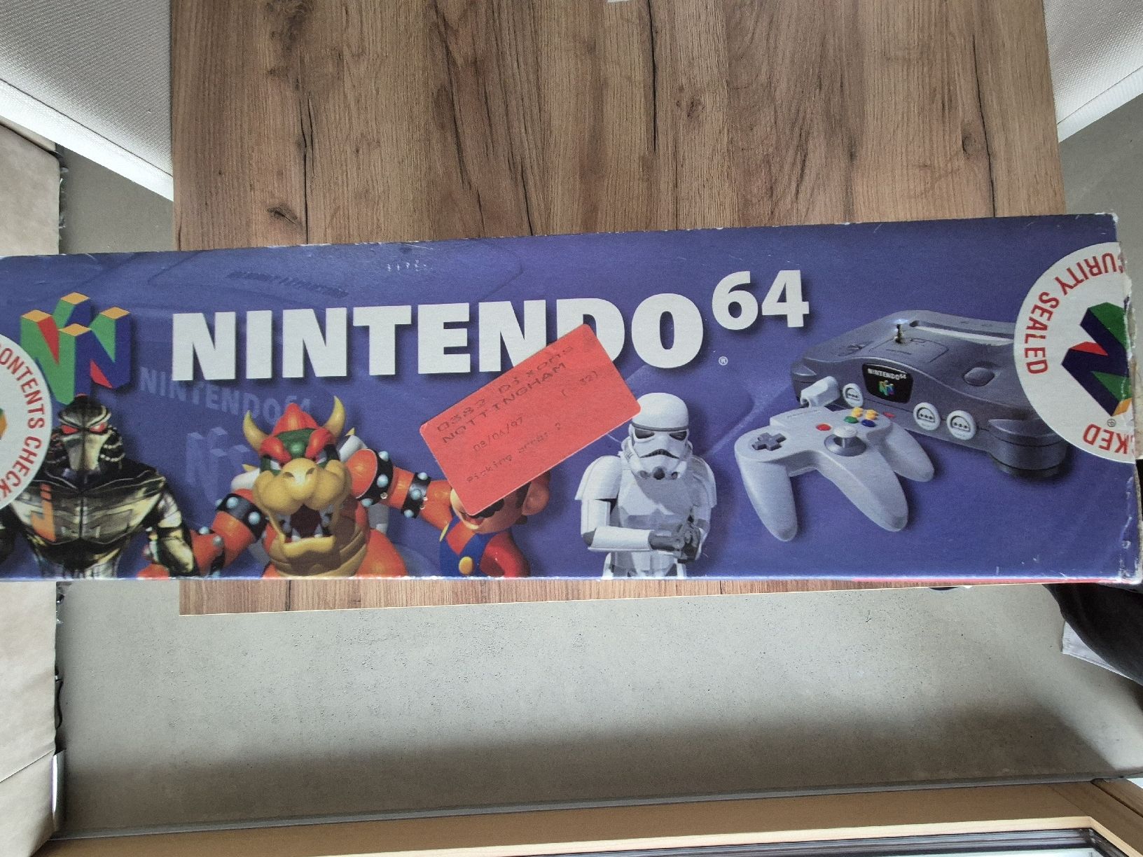 Nintendo Console: N64 OVP Nintendo 64 complète🔥Good – Usato da Ursy venduto da RetroBebar777 6