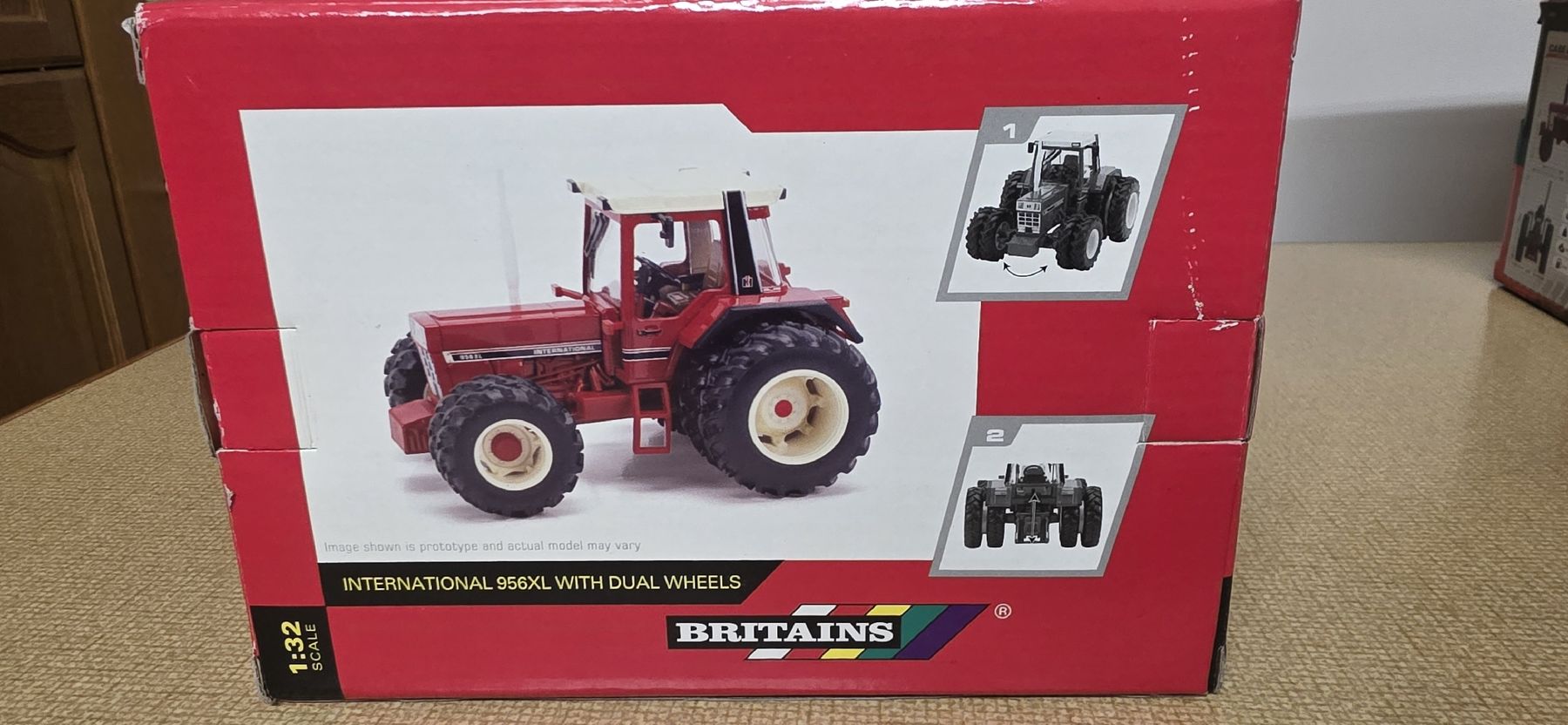 Britains Kits de montage: Britains International 956 XL – Neuf (Voir description) à Rüti b. Büren par Thoko 1