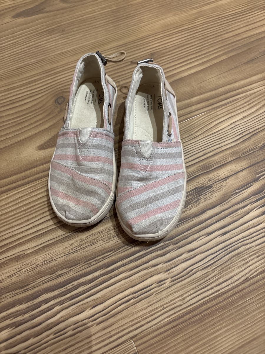 Toms Scarpe per ragazze: Toms Gr.32.5 – Usato da Vilters venduto da 5111984