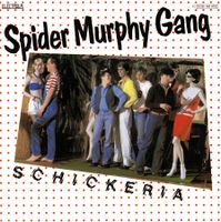 Spider Murphy Band Vinyl Single von 1981