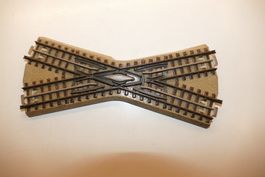 Märklin H0: Uraltgleis Kreuzung