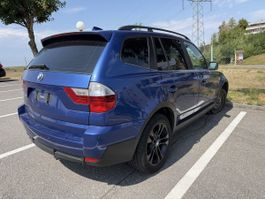 BMW X3 3.0d 180.000km, 2009 EXPORT