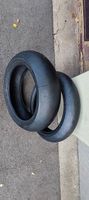 Satz Metzeler TD Slick V 120/70, H 180/60 R17 neu