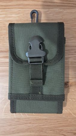 Handytasche mit Molle-Schlaufen