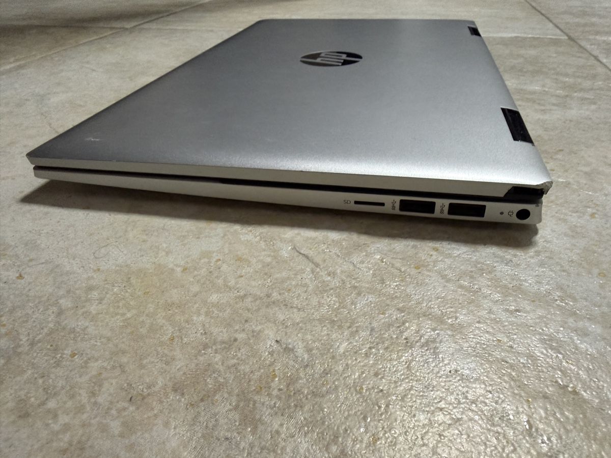 Hewlett Packard Notebooks: HP Pavilion x360 Convertible – Gebraucht aus Bassersdorf von lor_5vfm 5