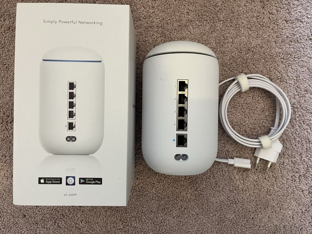 Unifi Dream Machine UDM | Kaufen auf Ricardo