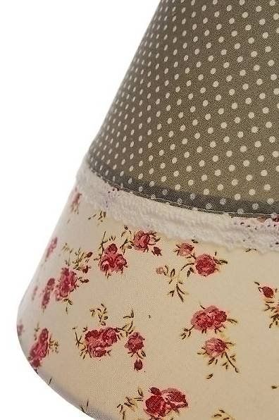 Lampade: Romantik Lampe "Celine" Nachttischlampe – Nuovo e nell'imballaggio originale da Flawil venduto da vivalacasa 4