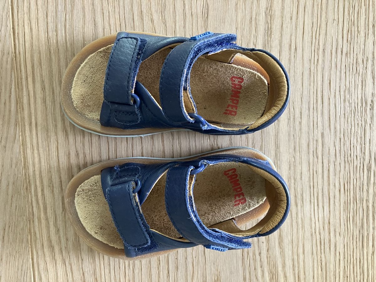 Camper Chaussures garçon: Camper Bicho Sandals Toddler size 21 – D'occasion à Zürich par mar_8gz2 1