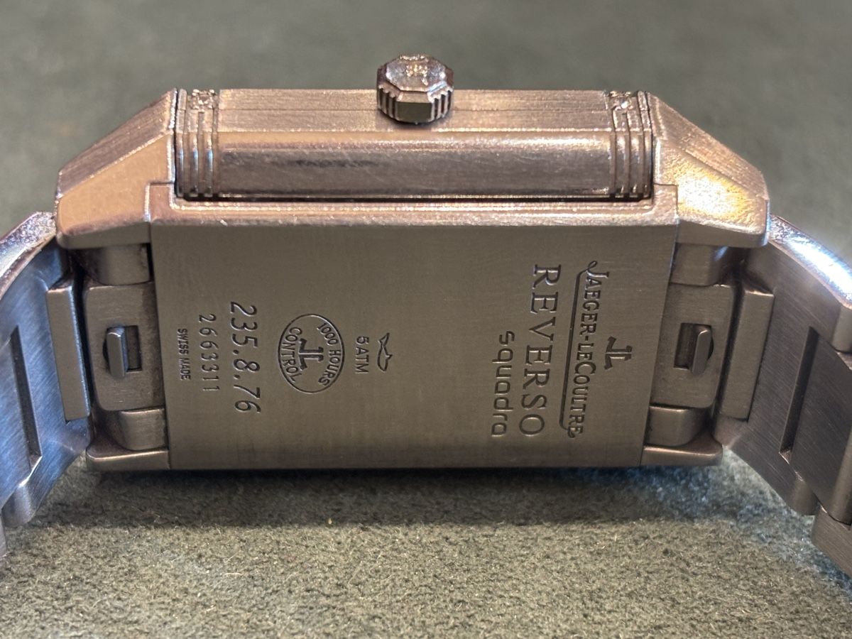 Jaeger-Lecoultre Uhren: Jaeger-LeCoultre Reverso Squadra Night&Day – Gebraucht aus Mendrisio von TicinoWatchLab 3