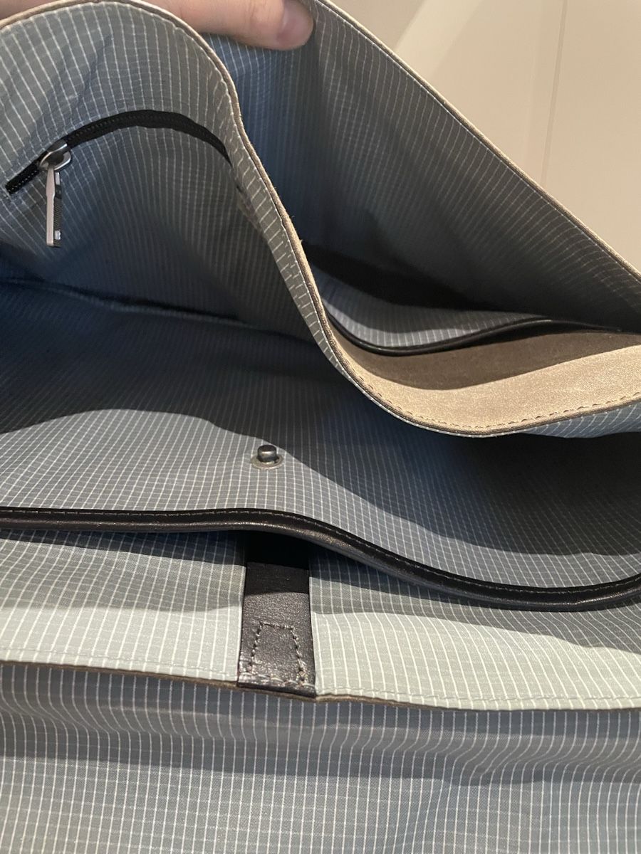 Borse: Jack Spade Waxwear Canvas Messenger Bag – Nuovo (secondo la descrizione) da Oberwil BL venduto da Stellochkas 5