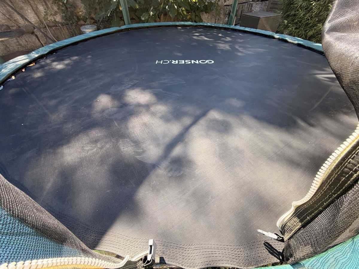 Gonser Trampolines: Trampolin – D'occasion à Bachenbülach par Moresnow 4