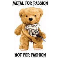 🔥 METAL FOR PASSION – NOT FOR FASHION! 🤘💫