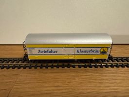 Arnold Kühlwagen „Zwiefalter Klosterbräu“