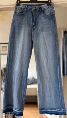 JEANS STRAIGHT LEG!! M NOUVEAUTÉ 2026/27