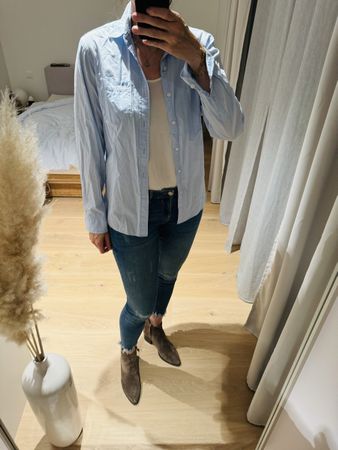 Damenbluse der Marke American Eagle