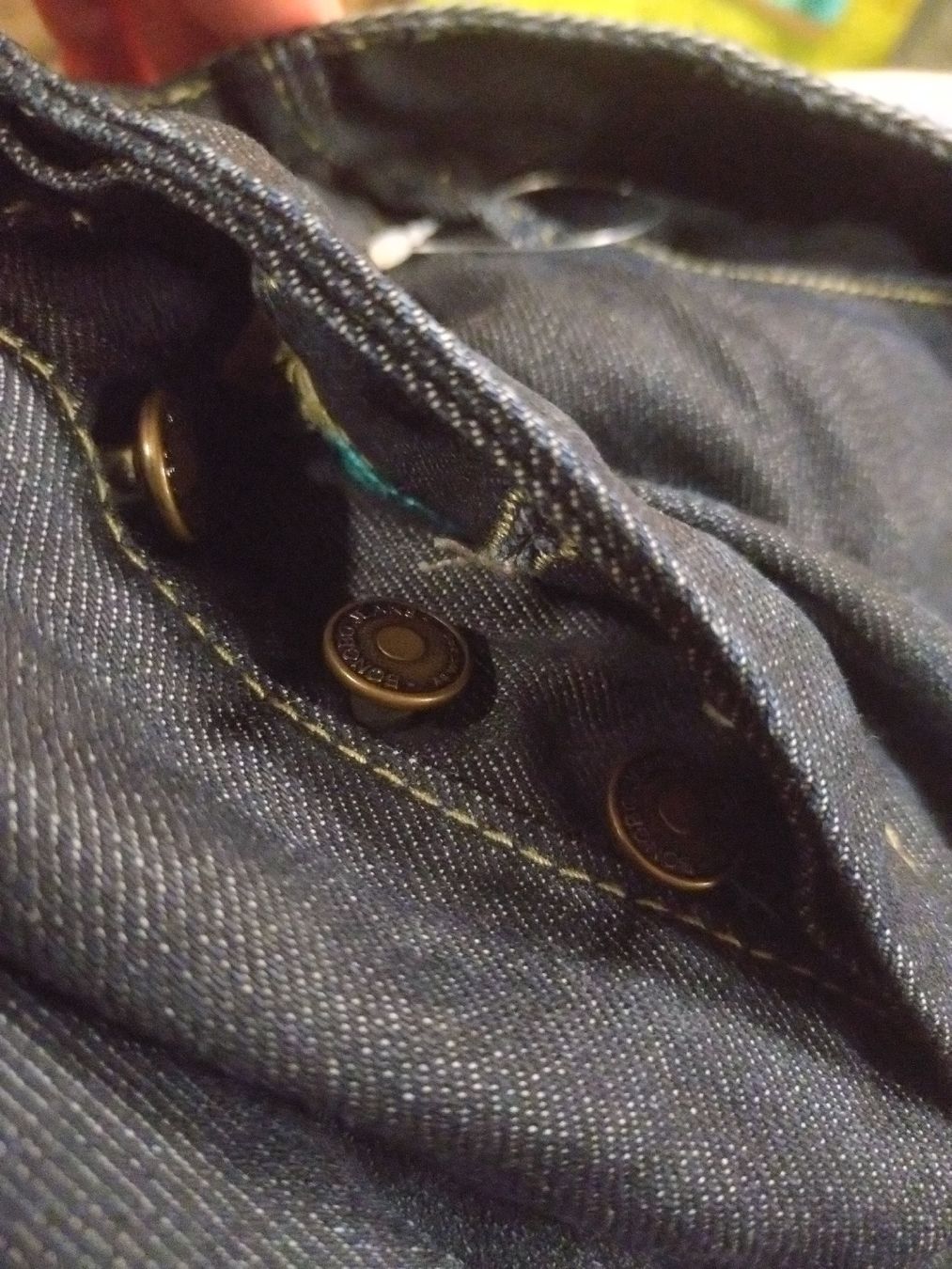 Jeans: Bonobo Jeans T42 TBE – Gebraucht aus Farvagny-le-Grand von LaCaverne 3