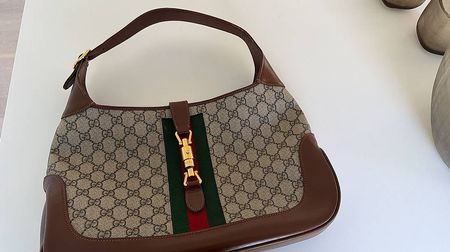 Wunderschöne Gucci-Tasche