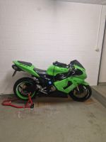 Kawasaki Ninja zx6r