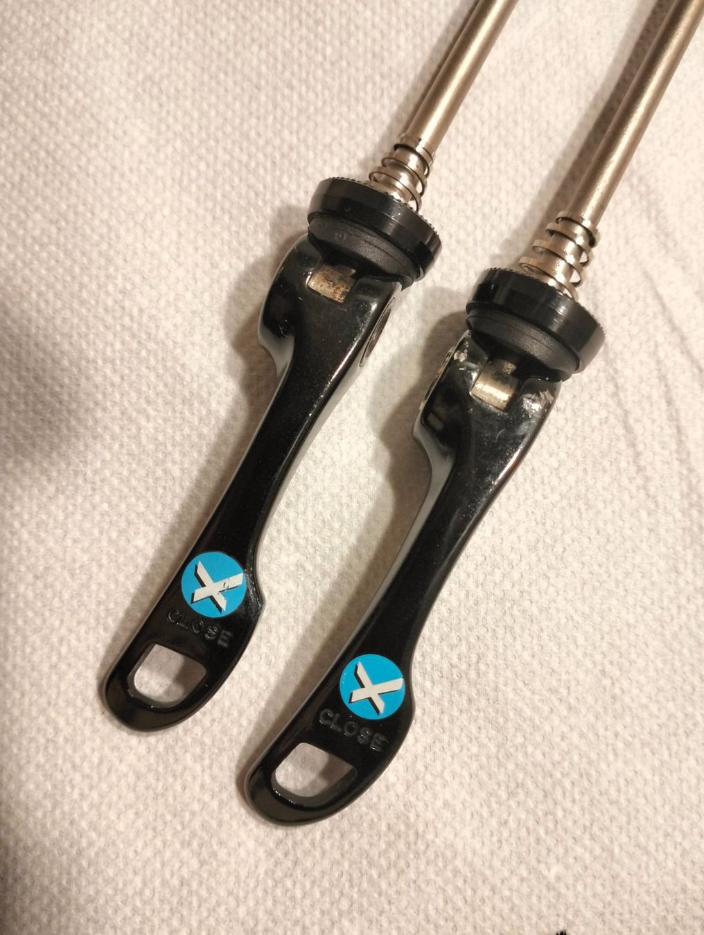 Pièces détachées: Schnellspanner Set – D'occasion à Uster par KarlZH 1