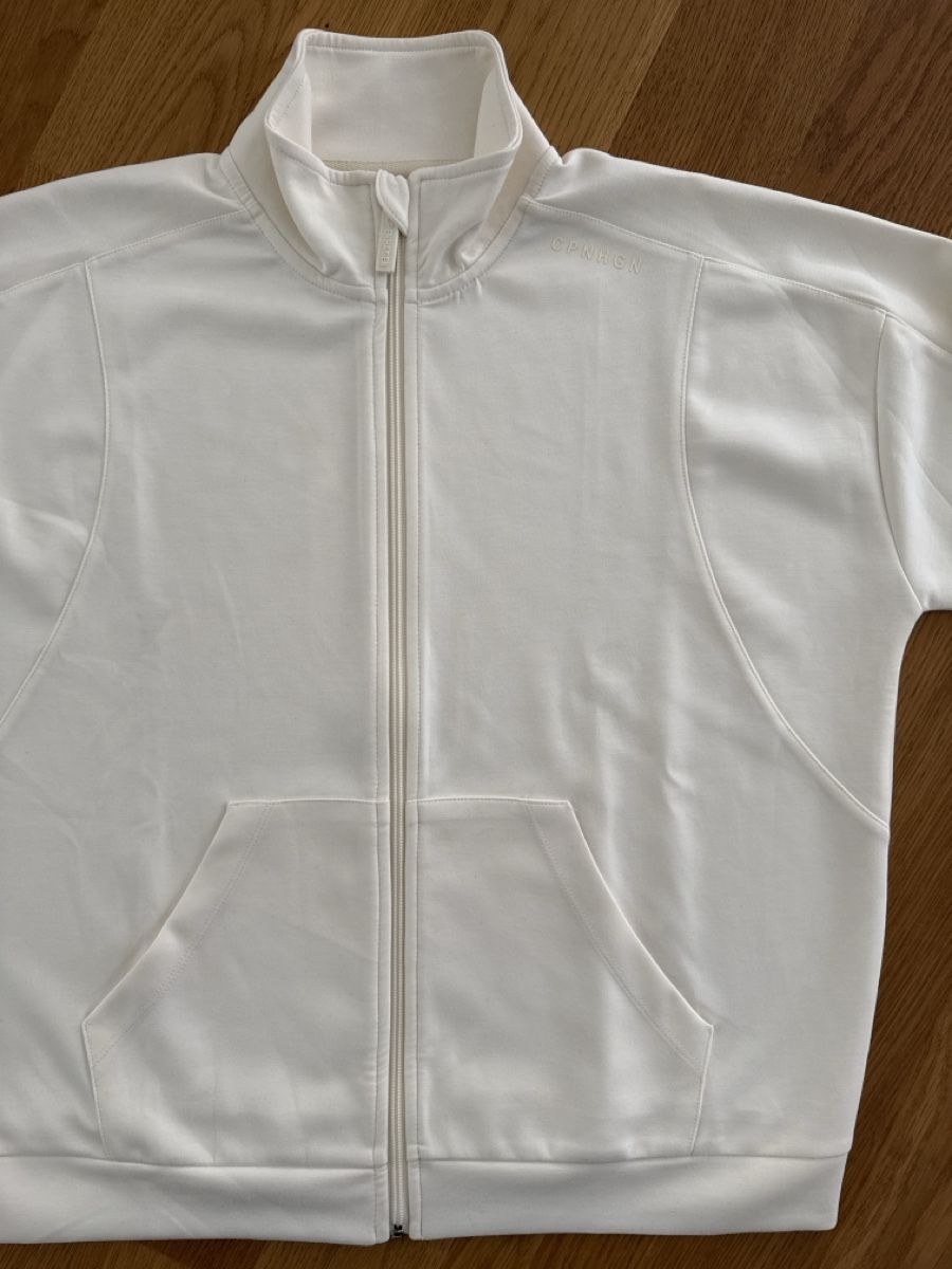 Giacche: Sweatjacke, Copenhagen Studios, Gr 40/42  – Nuovo (secondo la descrizione) da Bonstetten venduto da Tscat 1