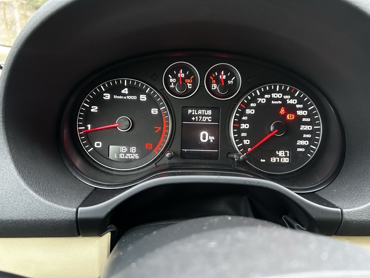 Audi Automobili: Audi A3 1.8t Quattro – Usato da Wolhusen venduto da SilvanK. 3