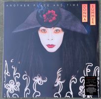 Donna Summer Another Place and Time LP red vinyl sealed