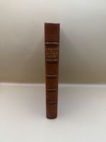 Bernanos Monsieur Ouine EO 1946 reliure cuir