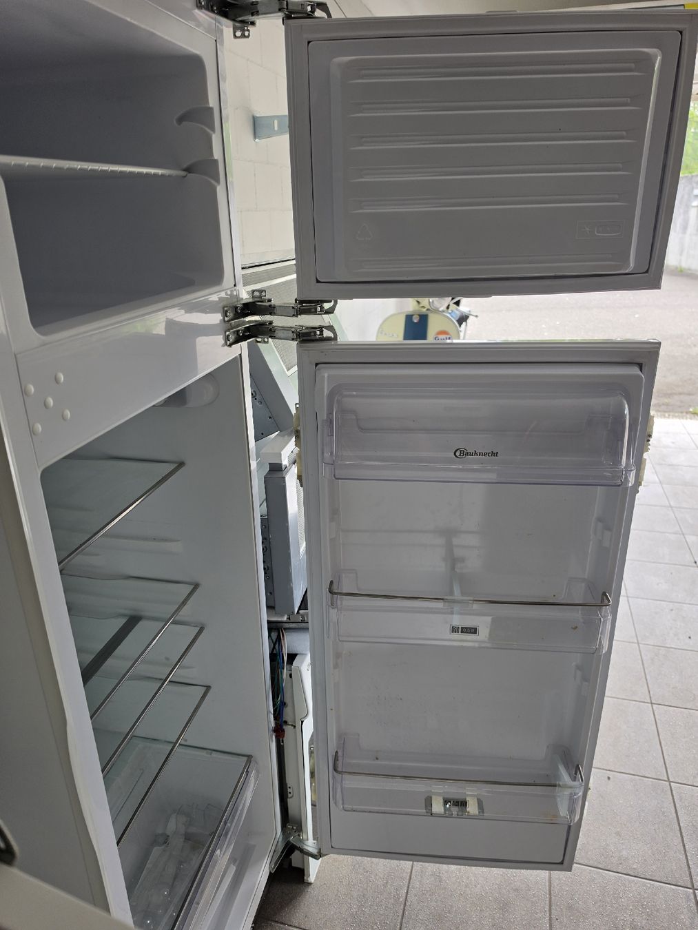 Frigoriferi: Baukenecht – Usato da Rupperswil venduto da Badem58 2