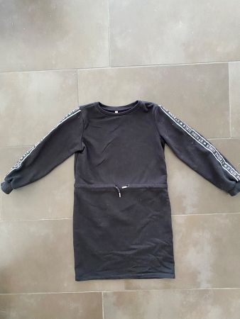 Herziges Longkleid von C&A Grösse 134/140